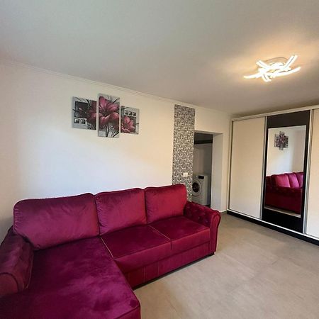 Calypso Rooms Făgăraş Eksteriør billede
