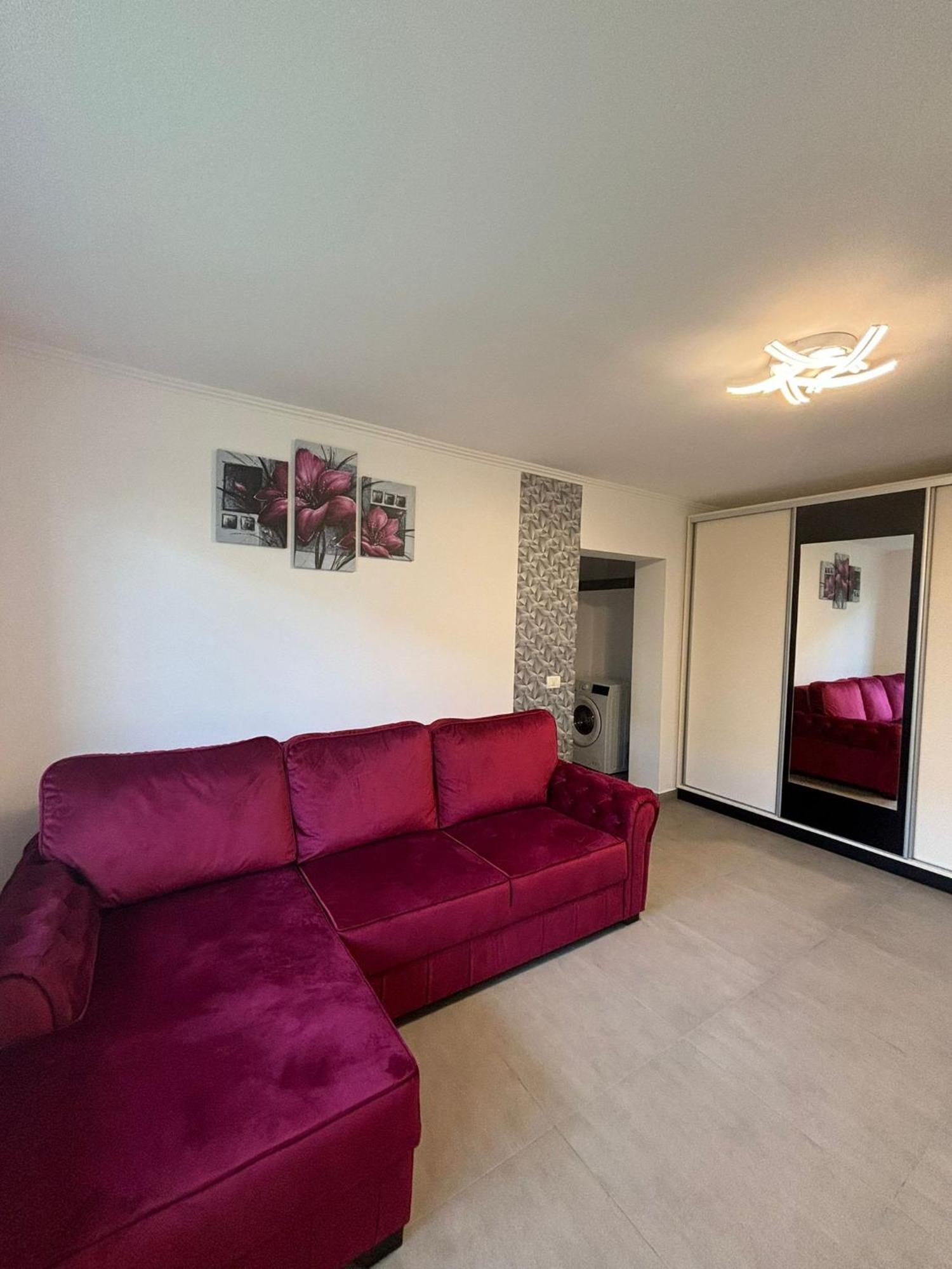 Calypso Rooms Făgăraş Eksteriør billede