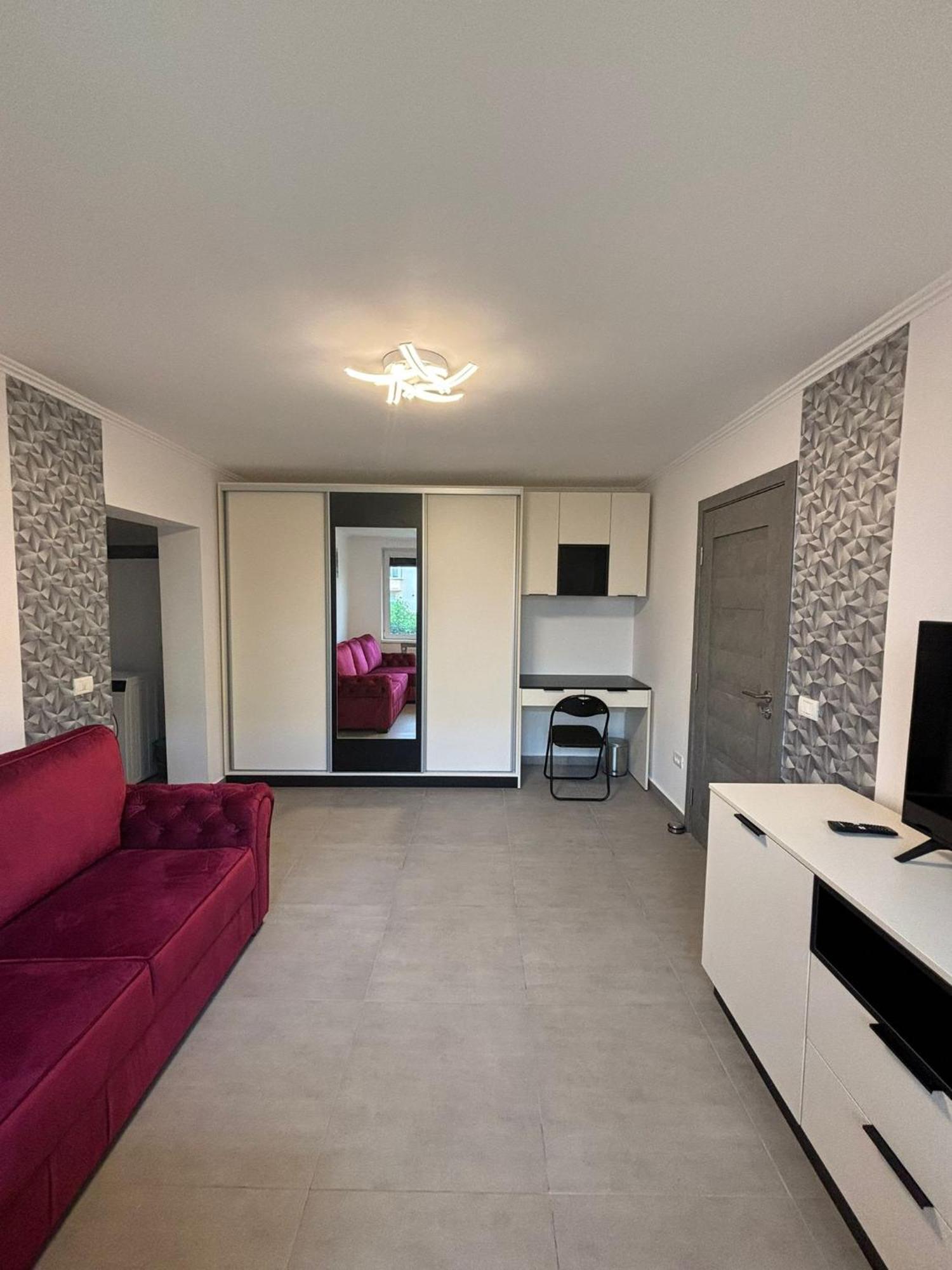 Calypso Rooms Făgăraş Eksteriør billede